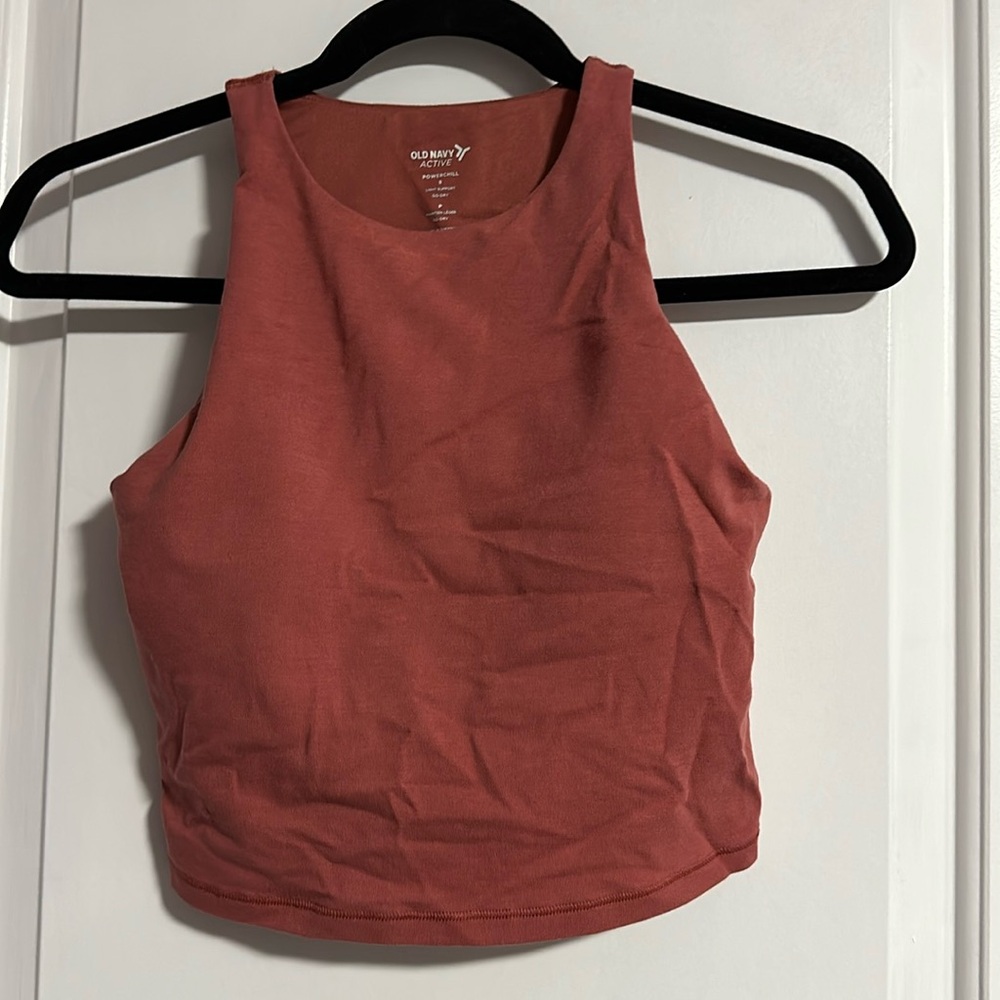 Old navy active workout top